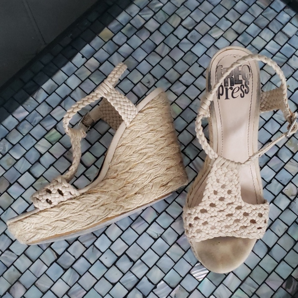 ❤Boho Chic Wedges❤